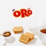 Oro Saiwa Cruscoro – Wholemeal Biscuits with Cane Sugar and Honey 400 g