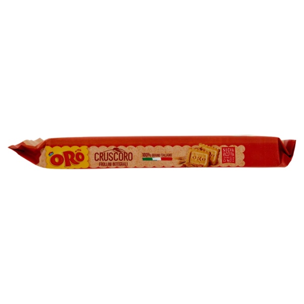 Oro Saiwa Cruscoro – Wholemeal Biscuits 400 g
