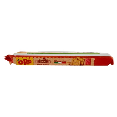 Oro Saiwa Cruscoro – Wholemeal Biscuits 400 g