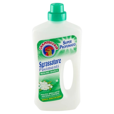 Chanteclair Floor Degreaser – Muschio Bianco 750 ml
