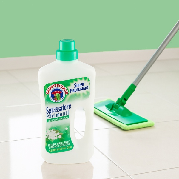 Chanteclair Floor Degreaser – Muschio Bianco 750 ml