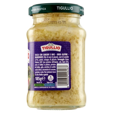 Tigullio Artichoke & Walnut Sauce – 185 g