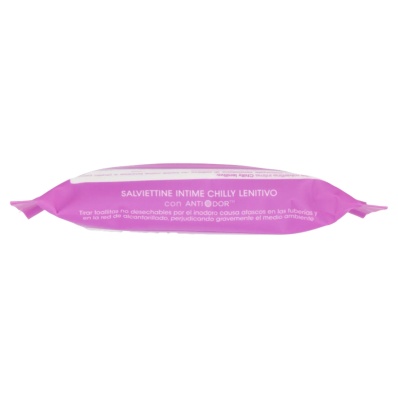 Chilly Lenitivo Intimate Wipes | Soothing Daily Care
