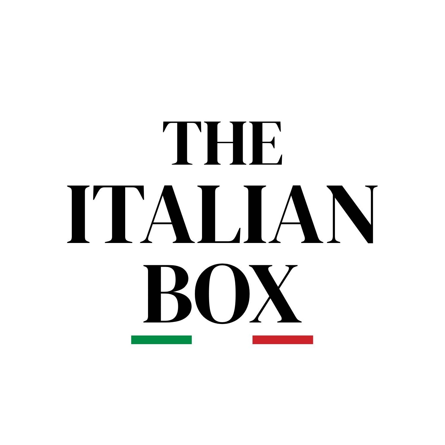 The Italian Box – Italian Snacks Box