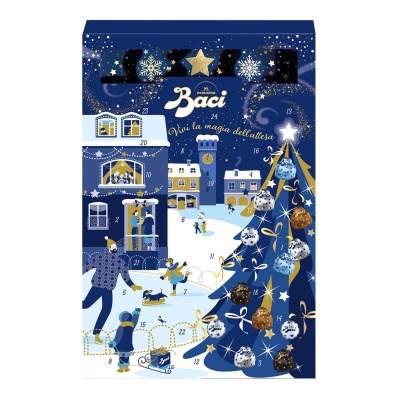 BACI PERUGINA Advent Calendar Assorted Chocolates 278 g