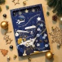 BACI PERUGINA Advent Calendar Assorted Chocolates 278 g