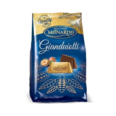 Monardo Gianduiotti Chocolates