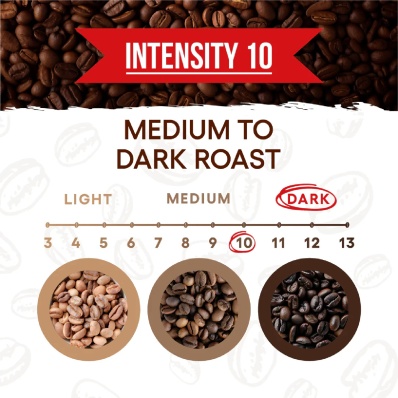 Kimbo Espresso Napoli - Ground Coffee 250g