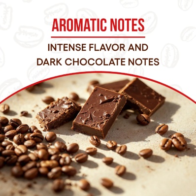 Kimbo Aroma Gold 100% Arabica - Premium Ground Coffee