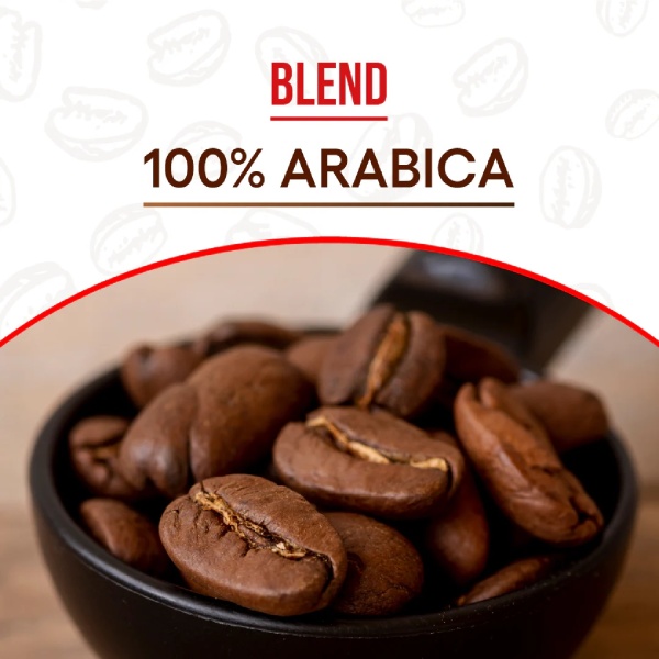 Kimbo Aroma Gold 100% Arabica - Premium Ground Coffee