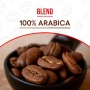 Kimbo Aroma Gold 100% Arabica - Premium Ground Coffee