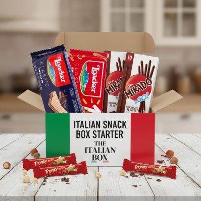 Italian Snack Box Starter | The Italian Box