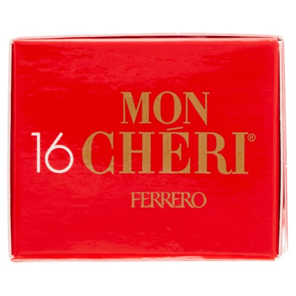 Ferrero Mon Chéri Ciliegia 16 pcs – Italian Chocolate Delight Ferrero Mon Chéri Ciliegia 16 pcs – Italian Chocolate Delight