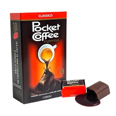 Ferrero Pocket Coffee - 18pcs