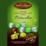 Milk Chocolate Pistachio Pralines 100 g – Monardo