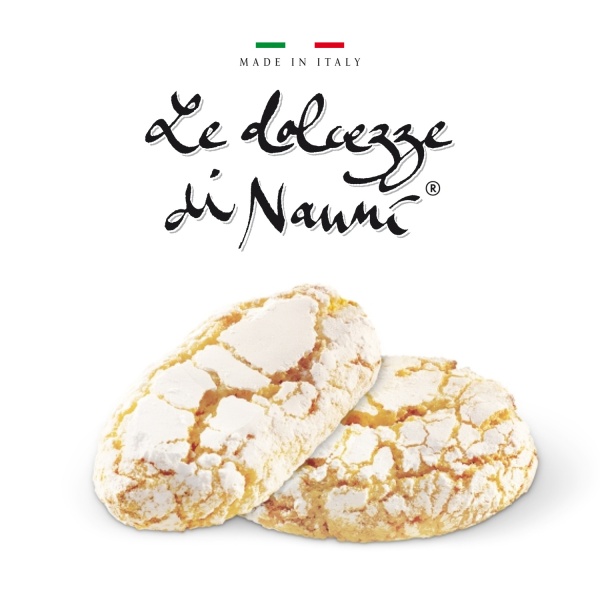 Ricciarelli Almond Pastries 150 g – Le Dolcezze di Nanni