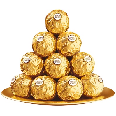 Ferrero Rocher 16 Pieces 200 g – Ferrero