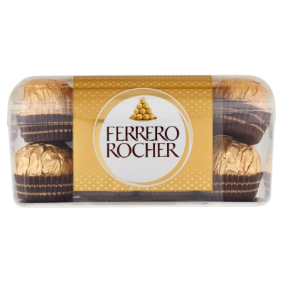 Ferrero Rocher 16 Pieces 200 g – Ferrero