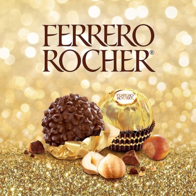 Ferrero Rocher 16 Pieces 200 g – Ferrero