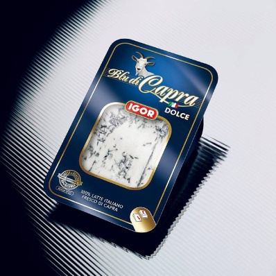 Gorgonzola Blu di Capra IGOR - Portion 150g