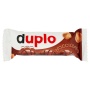Duplo Nocciolato 26 g – Milk Chocolate Wafer with Hazelnut Cream & Whole Hazelnuts – Ferrero