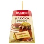Balocco Pandoro Maxiciok Pistachio and Hazelnut Cream Italian Cake