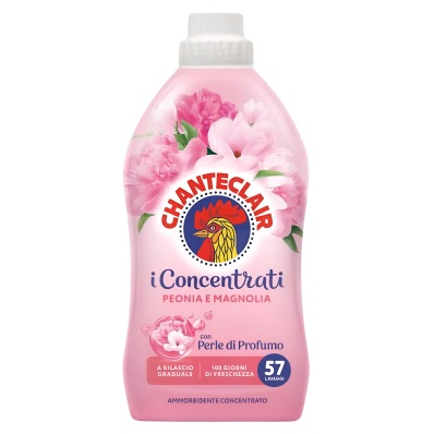 ChanteClair Fabric Softener Concentrato Peony & Magnolia
