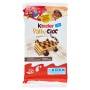 Kinder Pan e Cioc – 10 Chocolate Sponge Cakes (29 g Each)