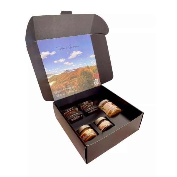 La Spora Truffle GIFT BOX 2 – Gourmet Italian Truffle Set