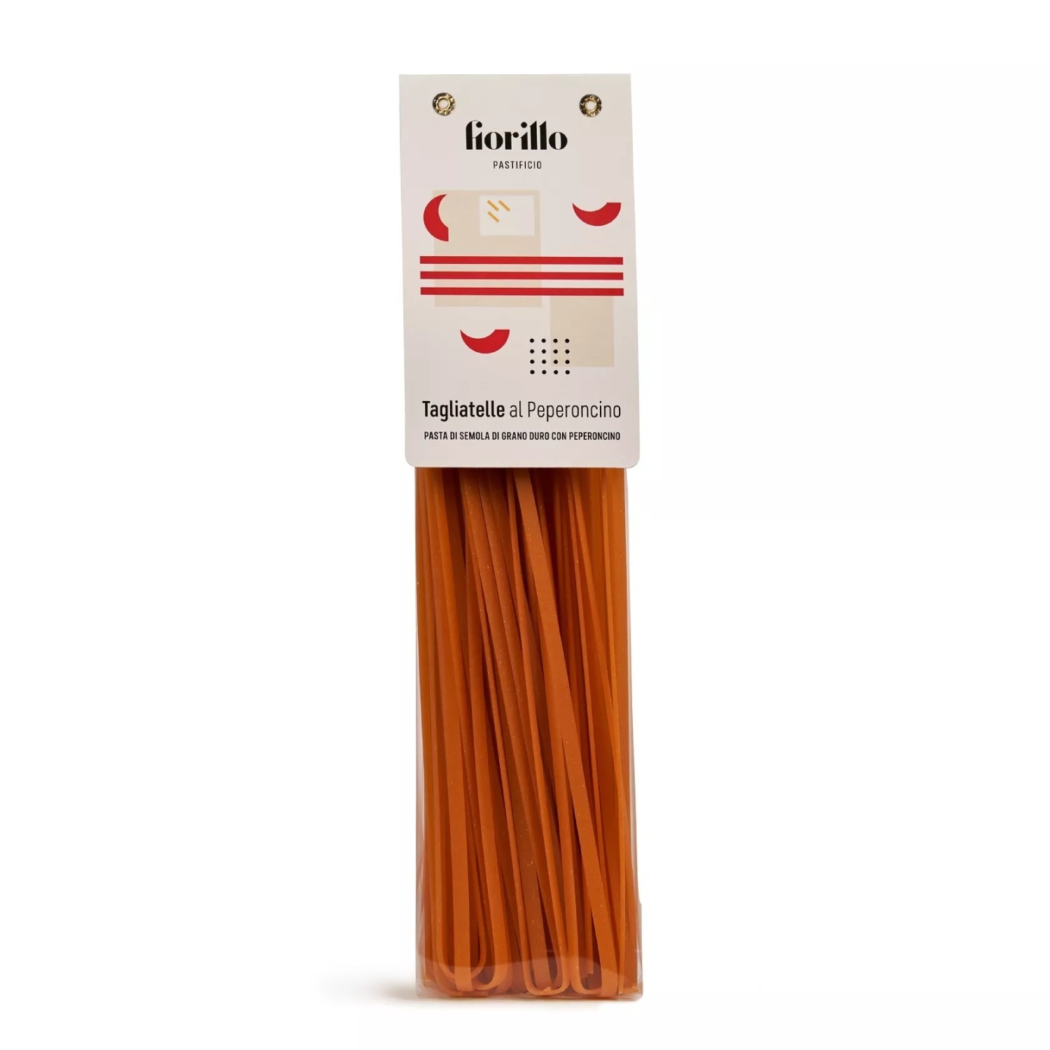 Tagliatelle With Calabrian Chilli 500g by Pastificio Fiorillo