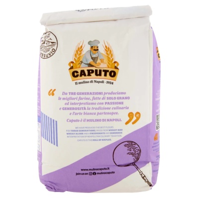 Caputo Nuvola Tipo 0 Flour 1 kg – Light Airy Pizza Dough