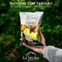 Truffle Flavored Potato Crisps 45g | La Spora