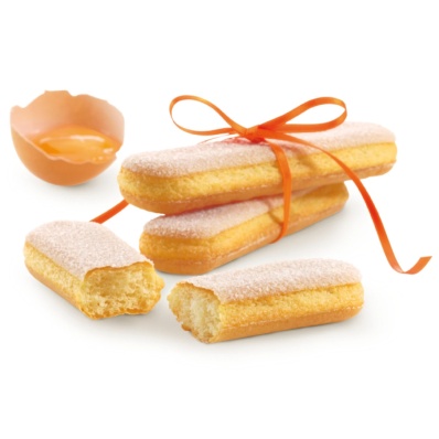 Vicenzovo Ladyfingers - Authentic Italian Savoiardi Biscuits