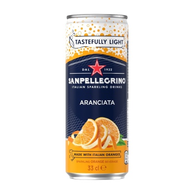 Italian Sanbitter Alcohol-Free Aperitivo Box | The Italian Box - San pellegrino Arancia