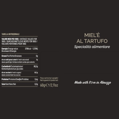 La Spora Truffle Gift Box 2 – Italian Gourmet Collection