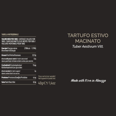 La Spora Truffle Gift Box 2 – Italian Gourmet Collection