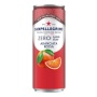 Sanpellegrino Aranciata Rossa Zero Added Sugar – 33 cl Can