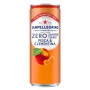 Sanpellegrino Pesca & Clementina Zero Added Sugar – Can 33 cl