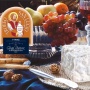 Gorgonzola Gran Riserva Leonardi DOP 1.5kg AVG- Premium Cheese