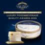 Gorgonzola Gran Riserva Leonardi DOP 1.5kg AVG- Premium Cheese |  Luxury food and beverage quality awards 2025
