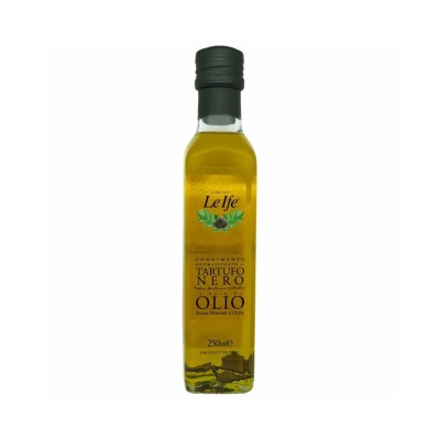 Black Truffle Infused Olive Oil 250ml
