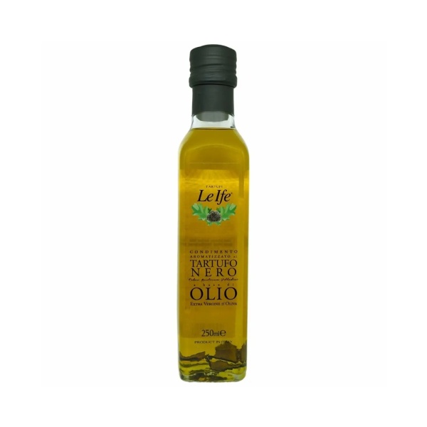Black Truffle Infused Olive Oil 250ml