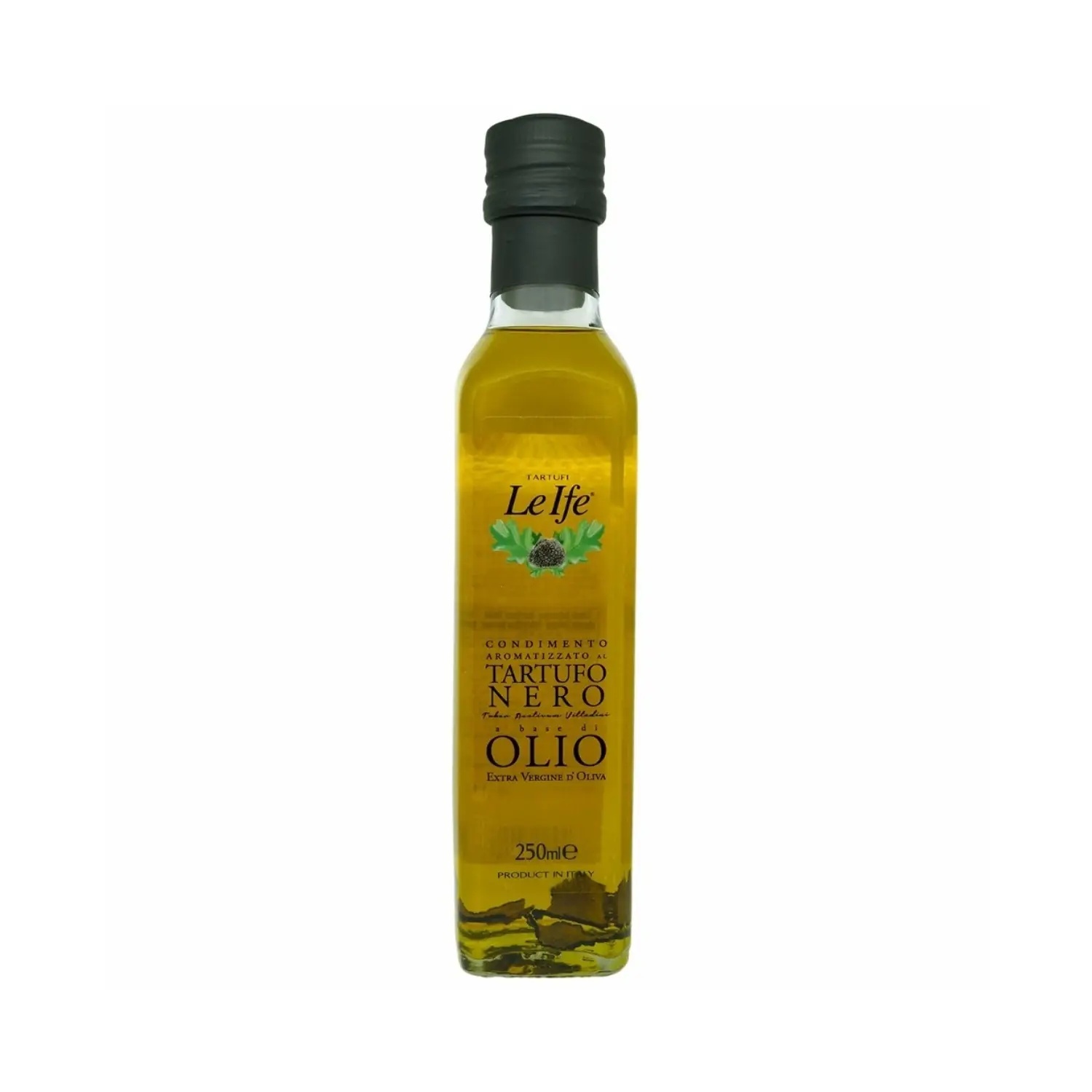 Black Truffle Infused Olive Oil 250ml