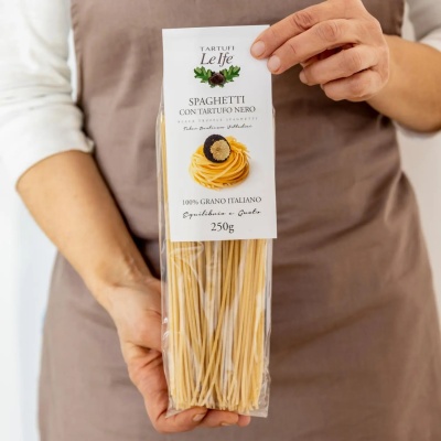 Truffle Spaghetti - Spaghetti al Tartufo 250g
