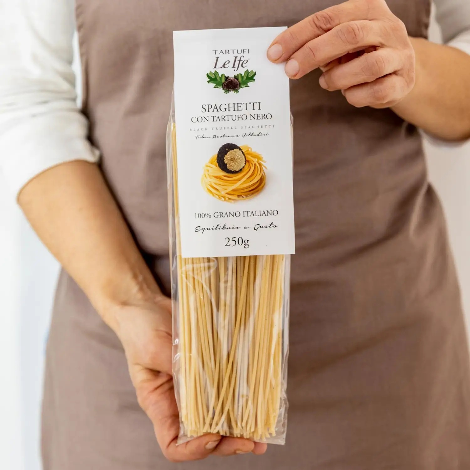 Truffle Spaghetti - Spaghetti al Tartufo 250g
