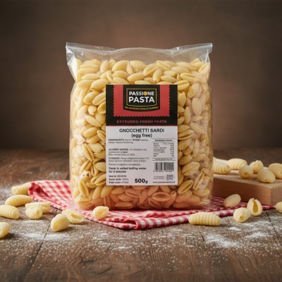 Gnocchetti Sardi - Fresh Italian Pasta - Passione Pasta