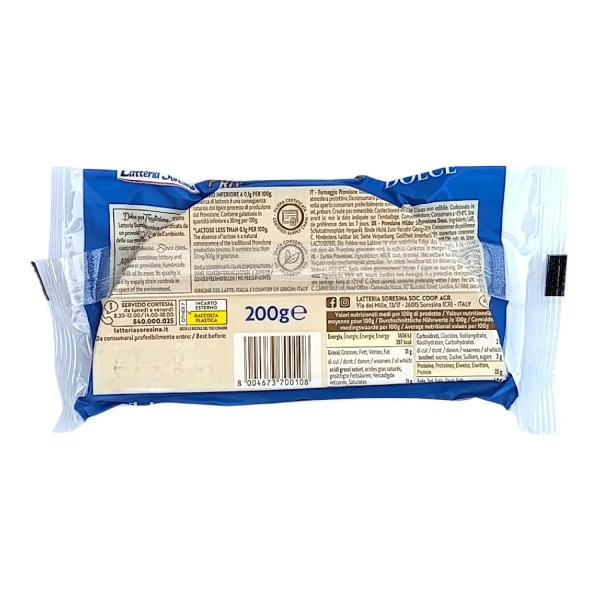 Provolone Dolce - Soresina 200g