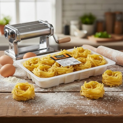 Fresh Egg Tagliatelle – 1 kg