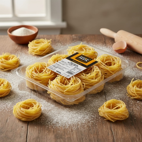 Fresh Egg Tagliolini – 1 kg