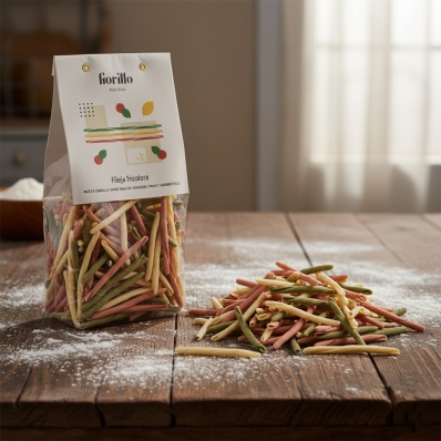 Fileja Tricolor 500g – Pastificio Fiorillo